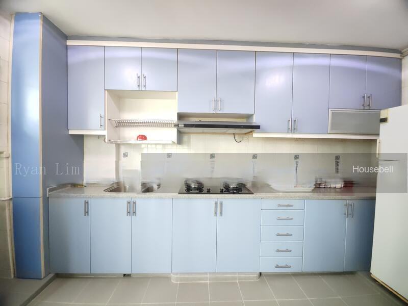 176A Edgefield Plains, S$ 3,500 (可协商价格) /月, 1,184 sqft, 组屋 - 5 I
