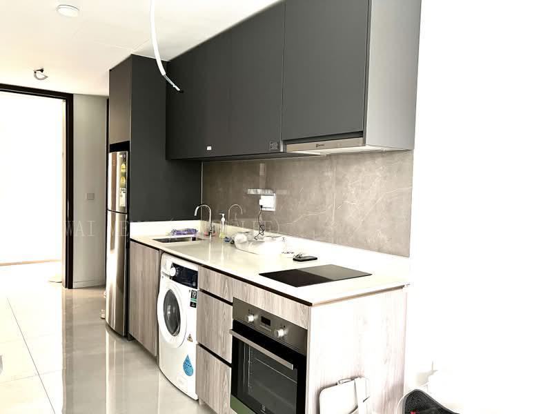 Riverfront Residences, S$ 2,900 /月, 463 sqft, 公寓 - Condominium