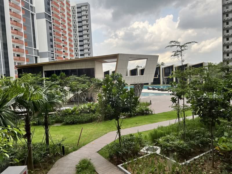 Riverfront Residences, S$ 2,900 /月, 463 sqft, 公寓 - Condominium