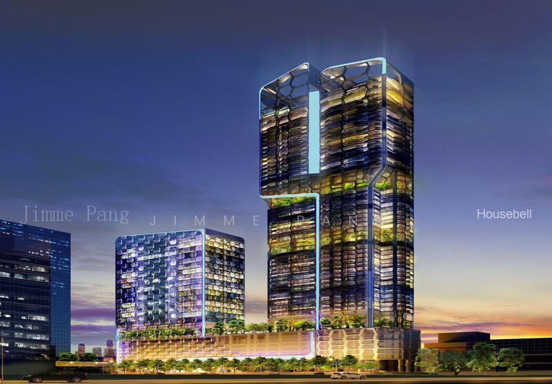 V on Shenton, S$ 1,650,000, 721 sqft, Condos - Condominium