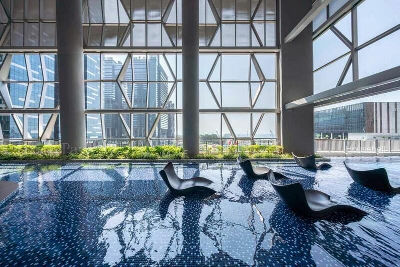 V on Shenton, S$ 1,650,000, 721 sqft, Condos - Condominium