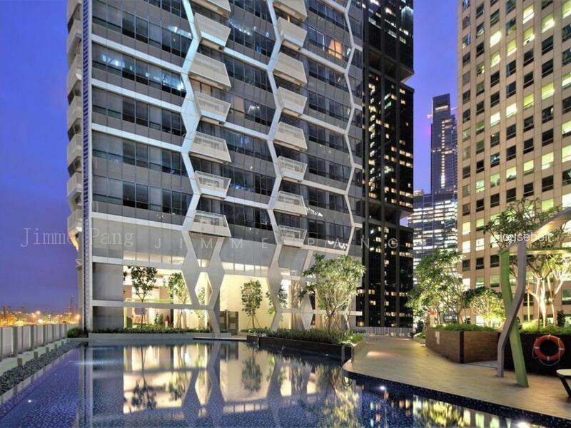 V on Shenton, S$ 1,650,000, 721 sqft, Condos - Condominium