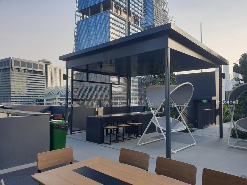 The M, S$ 1,350,000 (最低价格), 527 sqft, 公寓 - Condominium
