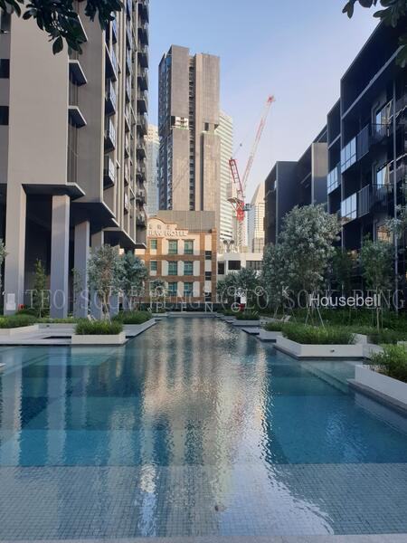 The M, S$ 1,350,000 (最低价格), 527 sqft, 公寓 - Condominium