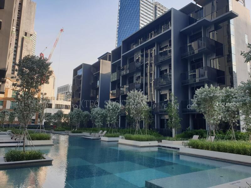 The M, S$ 1,350,000 (最低价格), 527 sqft, 公寓 - Condominium