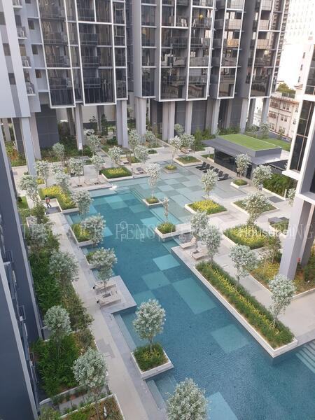 The M, S$ 1,350,000 (最低价格), 527 sqft, 公寓 - Condominium