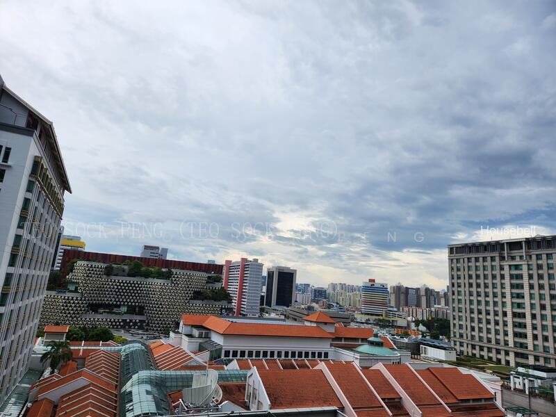 The M, S$ 1,350,000 (最低价格), 527 sqft, 公寓 - Condominium