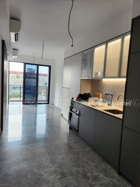 The M, S$ 1,350,000 (最低价格), 527 sqft, 公寓 - Condominium