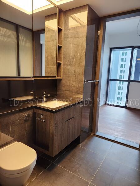 The M, S$ 1,350,000 (最低价格), 527 sqft, 公寓 - Condominium