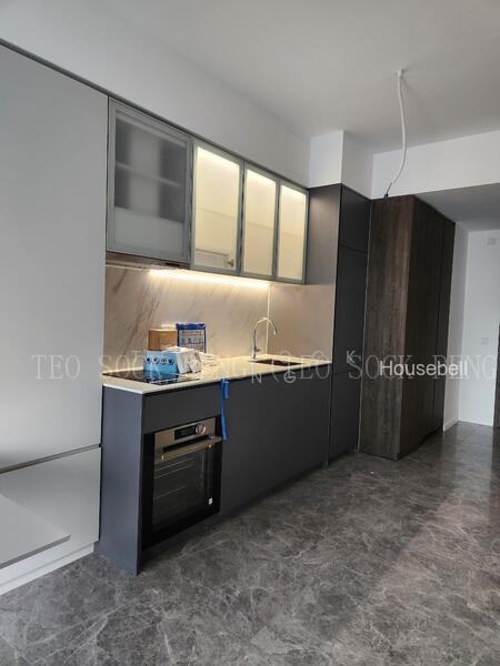 The M, S$ 1,350,000 (最低价格), 527 sqft, 公寓 - Condominium