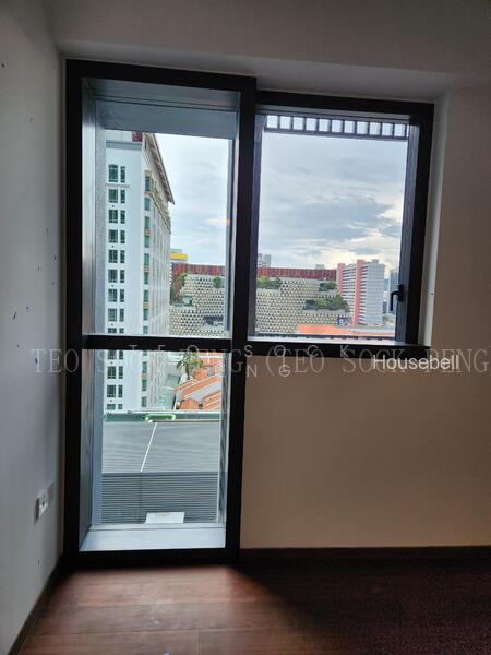 The M, S$ 1,350,000 (最低价格), 527 sqft, 公寓 - Condominium