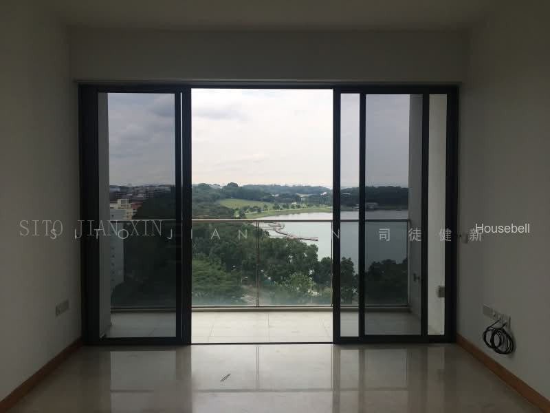 Waterfront Isle, S$ 4,500 /月, 904 sqft, 公寓 - Condominium