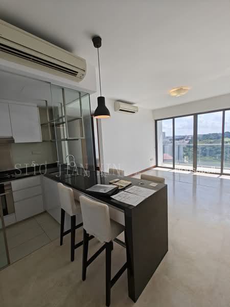 Waterfront Isle, S$ 4,500 /月, 904 sqft, 公寓 - Condominium
