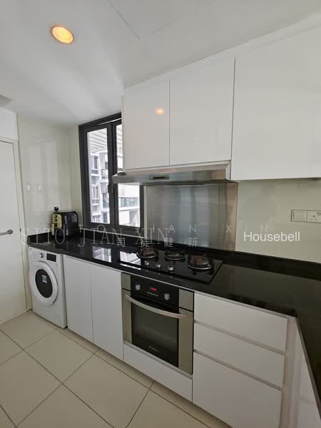 Waterfront Isle, S$ 4,500 /月, 904 sqft, 公寓 - Condominium