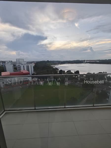 Waterfront Isle, S$ 4,500 /月, 904 sqft, 公寓 - Condominium