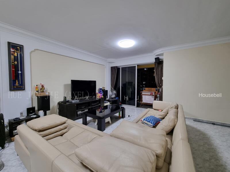 498J Tampines Street 45, S$ 900 (可协商价格) /月, 组屋 - 5 I