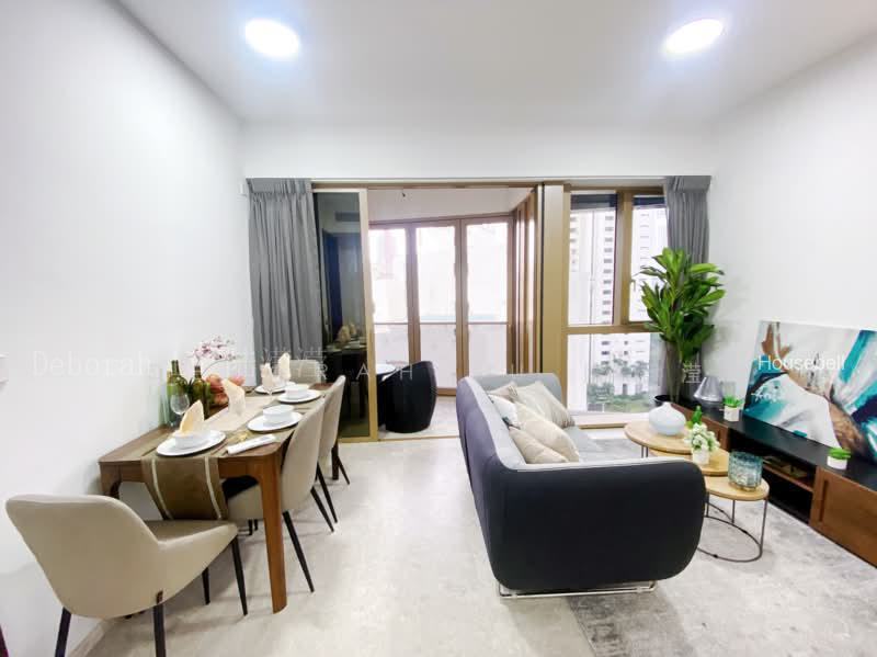 One Draycott, S$ 5,600 /月, 732 sqft, 公寓 - Condominium