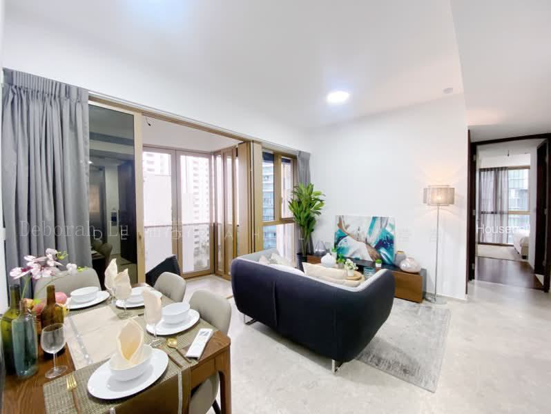 One Draycott, S$ 5,600 /月, 732 sqft, 公寓 - Condominium