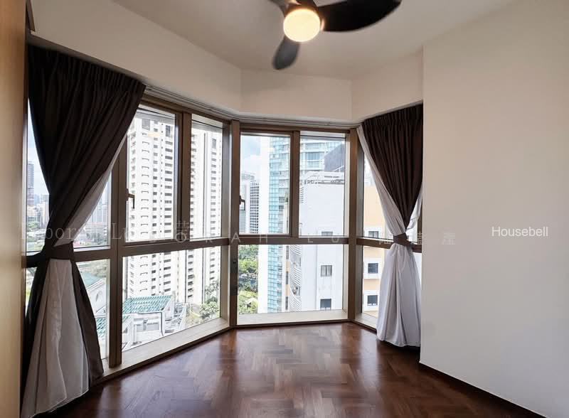 One Draycott, S$ 5,600 /月, 732 sqft, 公寓 - Condominium