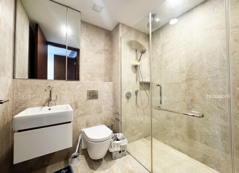 One Draycott, S$ 5,600 /月, 732 sqft, 公寓 - Condominium