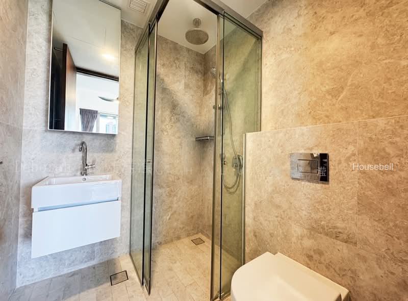 One Draycott, S$ 5,600 /月, 732 sqft, 公寓 - Condominium