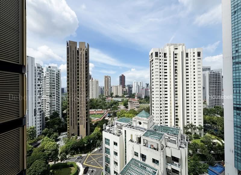 One Draycott, S$ 5,600 /月, 732 sqft, 公寓 - Condominium