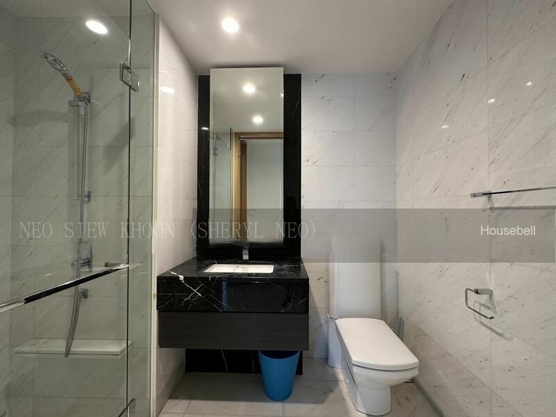 Concourse Skyline, S$ 2,398,000, 1,119 sqft, Condos - Condominium