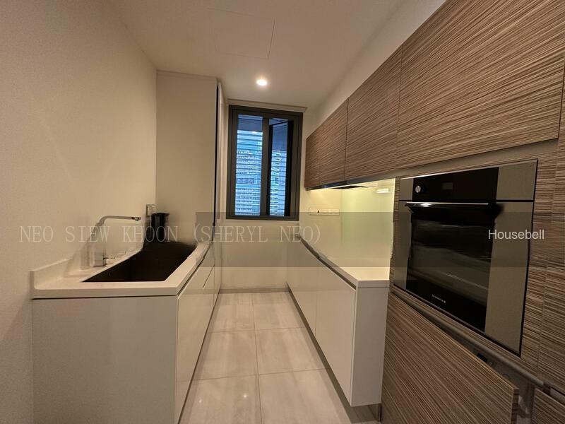 Concourse Skyline, S$ 2,398,000, 1,119 sqft, Condos - Condominium