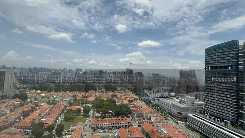 Concourse Skyline, S$ 2,398,000, 1,119 sqft, Condos - Condominium