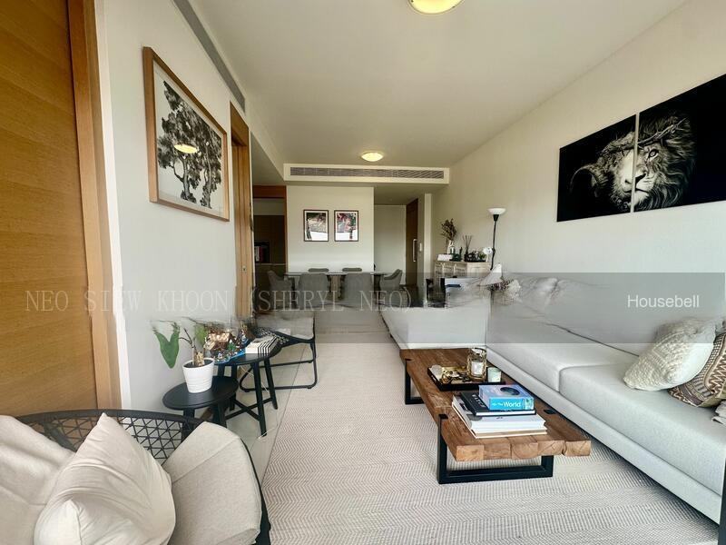 Concourse Skyline, S$ 2,398,000, 1,119 sqft, Condos - Condominium