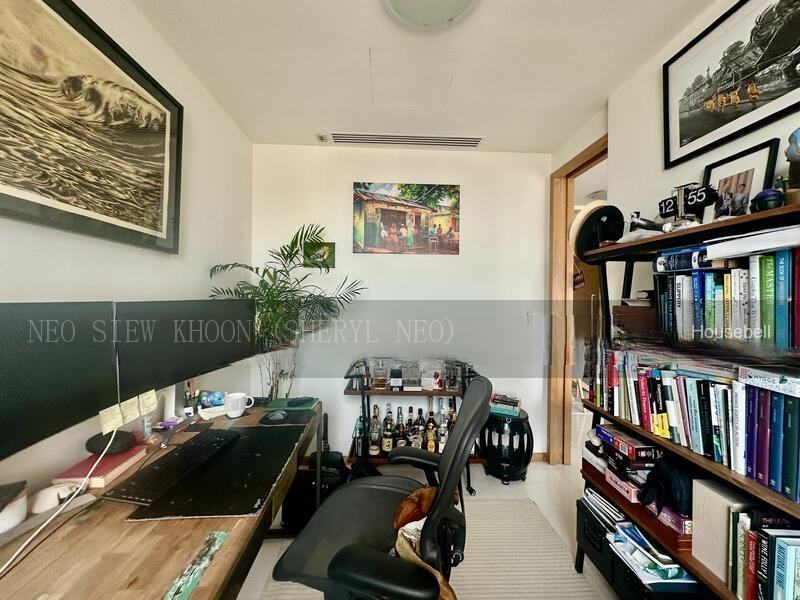 Concourse Skyline, S$ 2,398,000, 1,119 sqft, Condos - Condominium