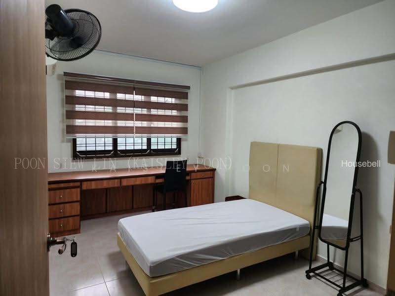 638 Woodlands Ring Road, S$ 1,350 (Negotiable) /mo, HDB - 4 A