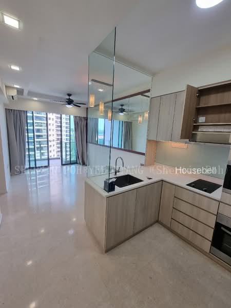 Thomson Three, S$ 4,400 (Negotiable) /mo, 732 sqft, Condos - Condominium