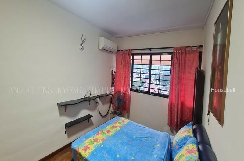 683 Tessensohn Road, S$ 1,100 (可协商价格) /月, 组屋 - 4 NG