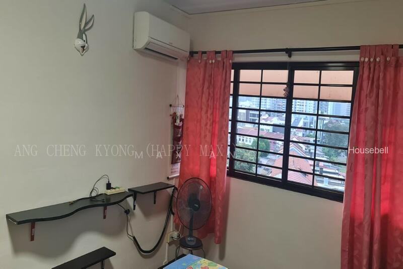 683 Tessensohn Road, S$ 1,100 (可协商价格) /月, 组屋 - 4 NG