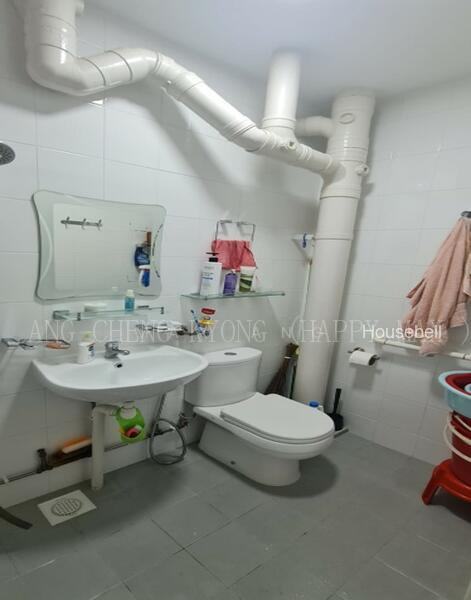 683 Tessensohn Road, S$ 1,100 (可协商价格) /月, 组屋 - 4 NG
