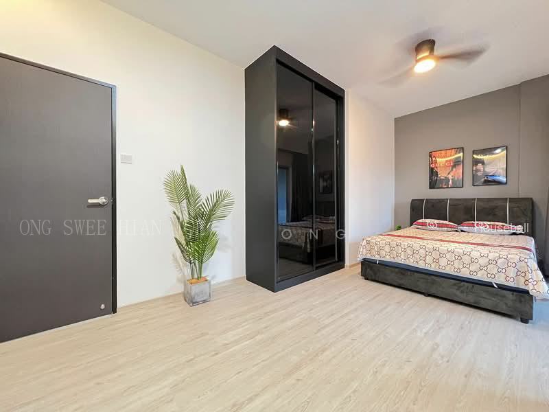 Cavenagh Gardens, S$ 3,250 /月, 250 sqft, 公寓 - Apartment