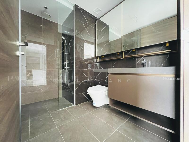 The Florence Residences, S$ 3,400 (Starting From) /mo, 635 sqft, Condos - Condominium