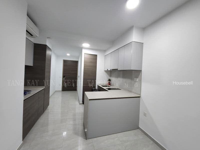 The Florence Residences, S$ 3,400 (Starting From) /mo, 635 sqft, Condos - Condominium