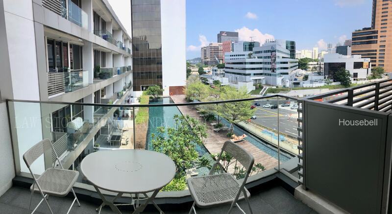 Dorsett Residences