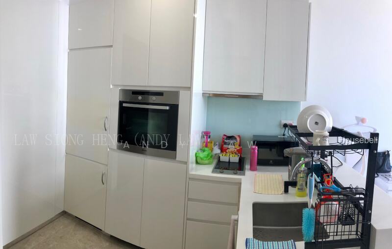 Dorsett Residences, S$ 1,188,000, 484 sqft, 公寓 - Condominium