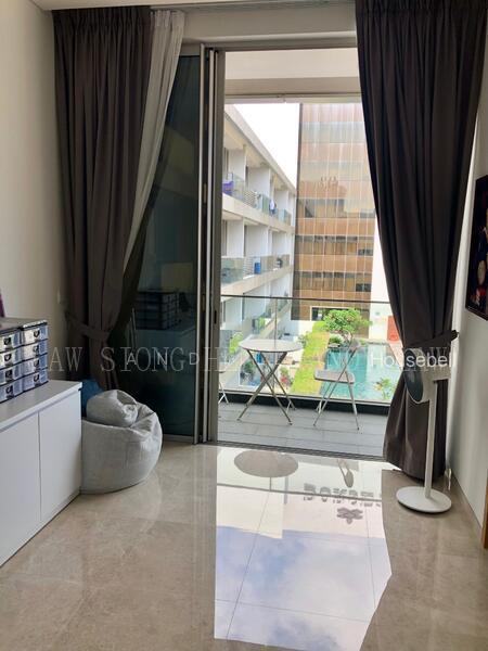 Dorsett Residences, S$ 1,188,000, 484 sqft, 公寓 - Condominium