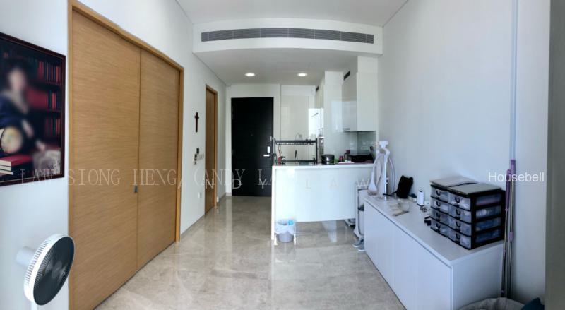 Dorsett Residences, S$ 1,188,000, 484 sqft, 公寓 - Condominium