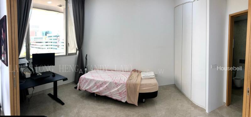 Dorsett Residences, S$ 1,188,000, 484 sqft, 公寓 - Condominium