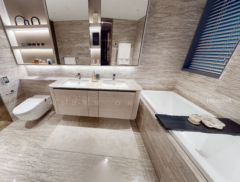The Continuum, S$ 5,183,000, 1,905 sqft, 公寓 - Apartment