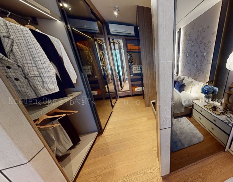The Continuum, S$ 5,183,000, 1,905 sqft, 公寓 - Apartment