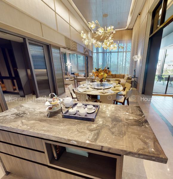 The Continuum, S$ 5,183,000, 1,905 sqft, 公寓 - Apartment