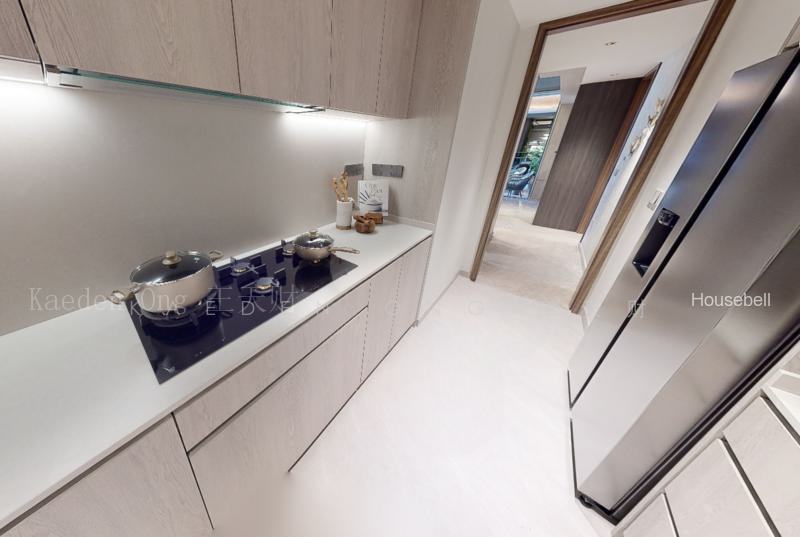 The Continuum, S$ 5,183,000, 1,905 sqft, 公寓 - Apartment