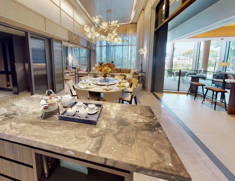 The Continuum, S$ 5,183,000, 1,905 sqft, 公寓 - Apartment