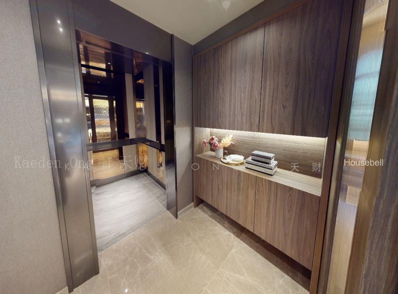 The Continuum, S$ 5,183,000, 1,905 sqft, 公寓 - Apartment